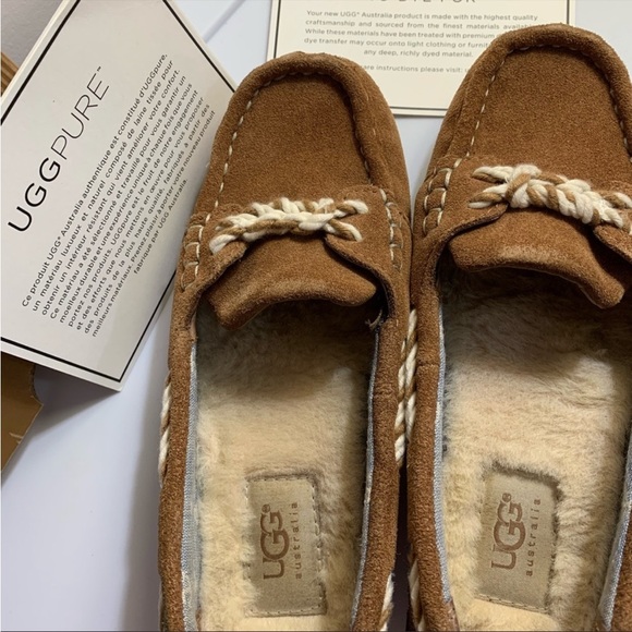Ugg Genoa Moccasins - Picture 5 of 6